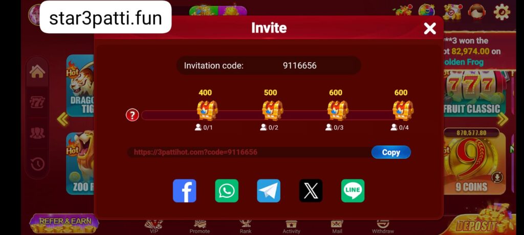 3 Patti Hot APK download